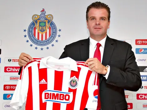 Chivas busca nuevo director deportivo