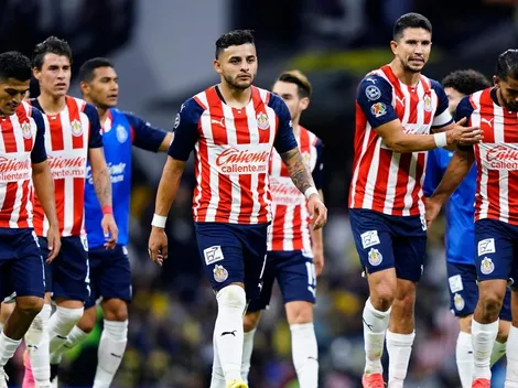 Calificaciones para Chivas