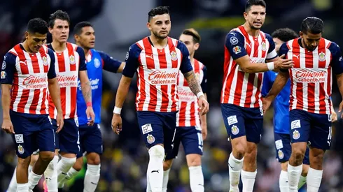 Chivas suma 14 puntos.