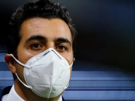 Leaño convence a Amaury