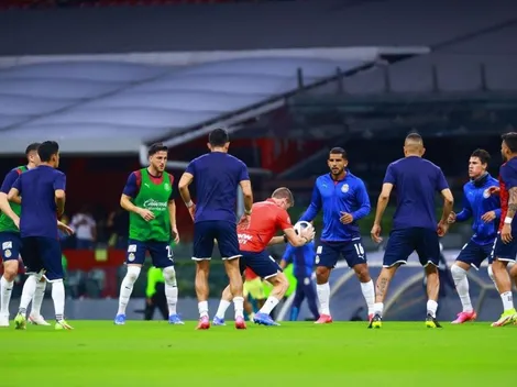 XI Confirmado: Leaño sale con cambios