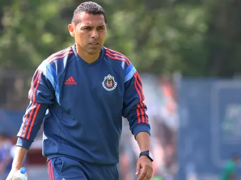 Ramón Morales le deja recadito a Roger