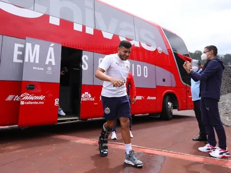 Vega apunta al Clásico