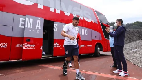 Alexis Vega aceleró en su recuperación