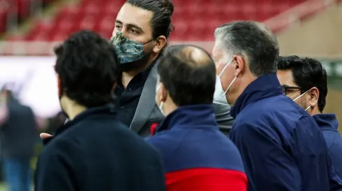 Amaury Vergara y Ricardo Peláez