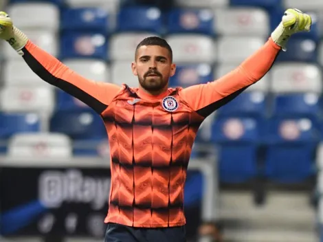 Andrés Gudiño reconoce deseo de llegar a Chivas