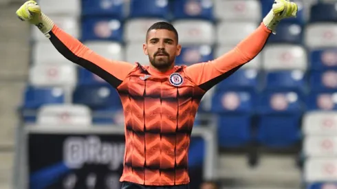 Andrés Gudiño reconoce deseo de llegar a Chivas