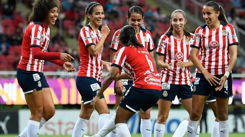 Chivas Femenil vuelve a la senda del triunfo