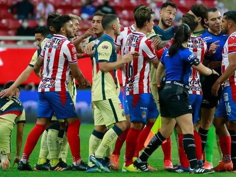 Comprueba qué tanto sabes del Clásico Chivas vs. América