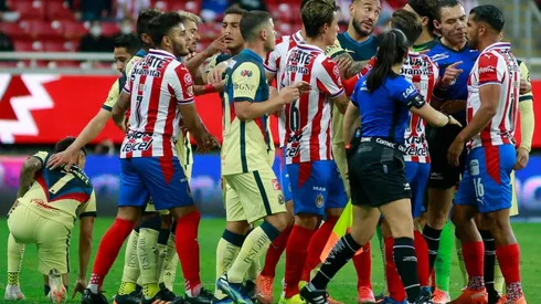 Comprueba qué tanto sabes del Clásico Chivas vs. América