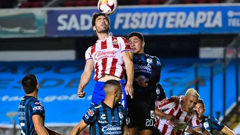 Chivas necesita los tres puntos