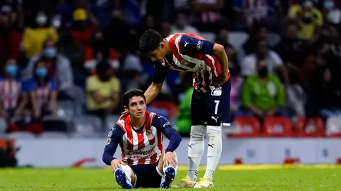 VIDEO: Lo de Brizuela podría ser solo un susto