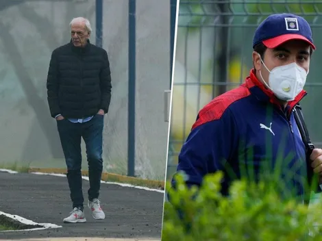 "Me llamó por teléfono para decirme"