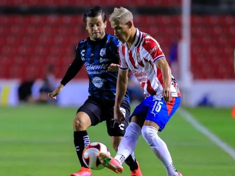 ¿Cuándo, cómo y dónde ver el Chivas vs. Querétaro?