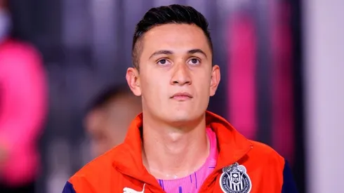 Gudiño fue uno de los más destacados ante el América