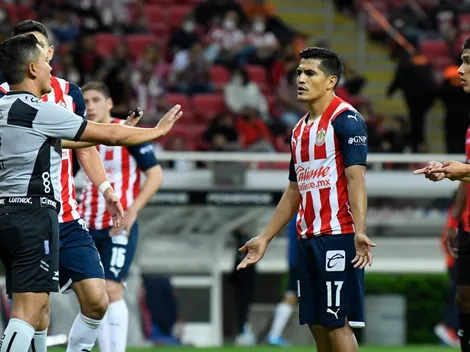 Así queda Chivas en la tabla, tras perder con Atlas