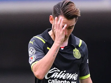 ¿Jugará Jesús Angulo el Clásico con Chivas?