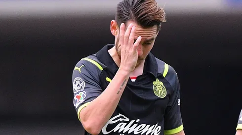 ¿Jugará Jesús Angulo el Clásico con Chivas?