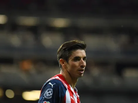 ¡Malas noticias para Chivas!