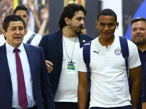 Cuarta vez que Chivas debuta DT en el Clásico