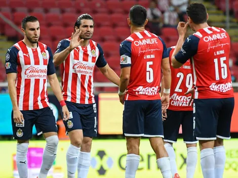 El técnico de Chivas para el Clásico