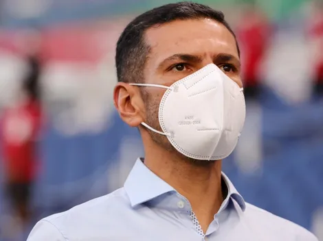 Otro que no perdona las declaraciones de Vucetich: Jimmy lo contradice