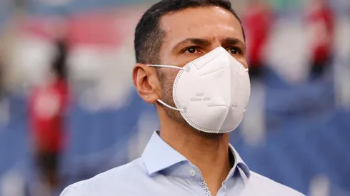Jaime Lozano dirigió a la Selección mexicana olímpica hasta hace un mes.