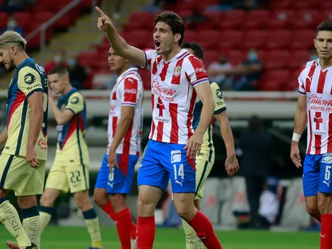 Así están los momios para el Clasico Chivas vs. América