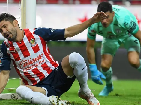 Chivas se repuso a las adversidades frente a Pachuca