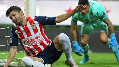 Chivas se repuso a las adversidades frente a Pachuca