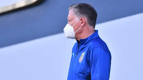 Ricardo Peláez habló sobre el sustituto de Vucetich