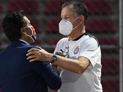 Técnicos descartados para dirigir a Chivas