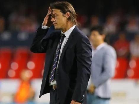 La reacción de Almeyda antes de la salida de Vucetich