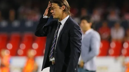 La reacción de Almeyda antes de la salida de Vucetich