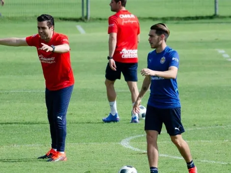 La tarea más complicada que tendrá Leaño en Chivas