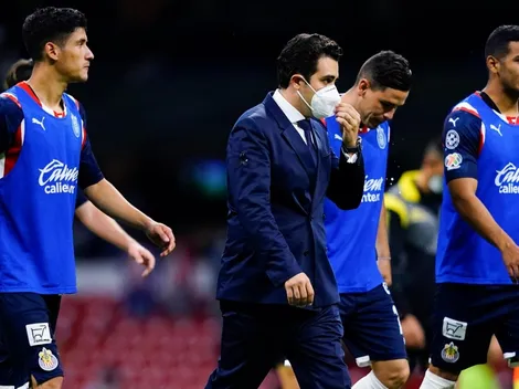 Las ventajas de tener a Michel Leaño como DT