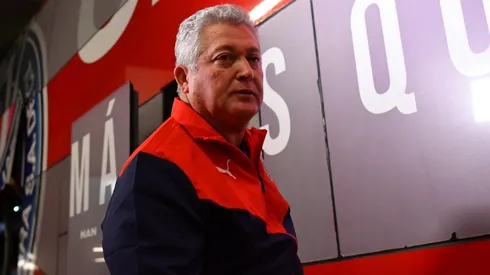 La razón por la que Chivas cesó a Vucetich