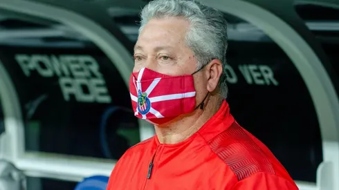 Triunfar, los importante para Víctor Manuel Vucetich