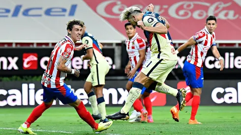 Chivas busca escalar posiciones.