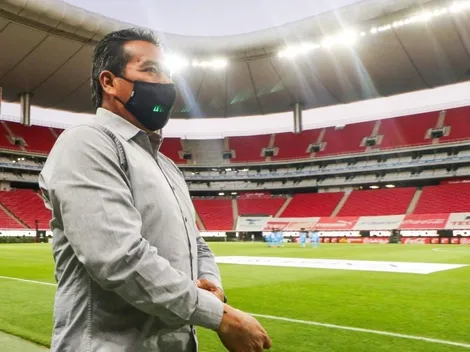 El banquillo del Tapatío es otro polvorín