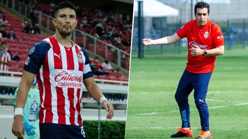 Molina y su altercado con el nuevo entrenador