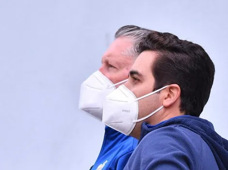 Leaño pone condiciones a su interinato