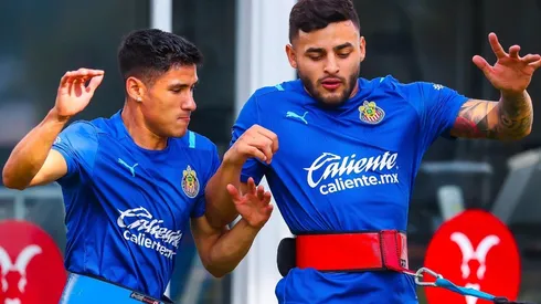 Las bajas de Chivas para el Clásico