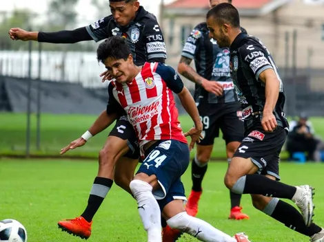 No levanta: Chivas cayó ante Pachuca y no logra salir del fondo