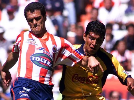 Cómo quedó el primer Clásico entre Chivas y América
