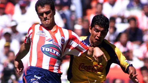 Cómo quedó el primer Clásico entre Chivas y América