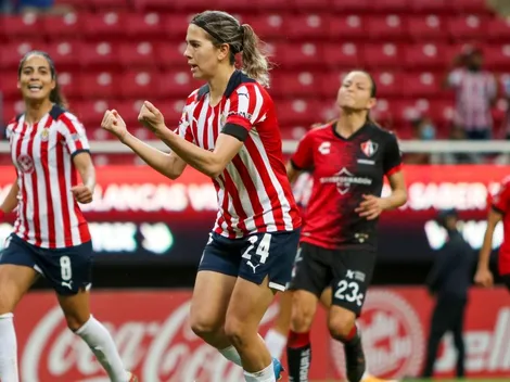 Chivas Femenil vs. Santos Laguna: ¿Cómo ver el partido EN VIVO?