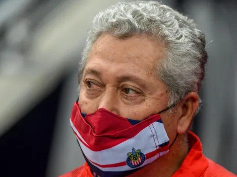 Un titular causa baja de último momento en Chivas