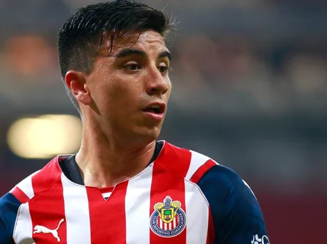El culpable de que Beltrán siga en Chivas