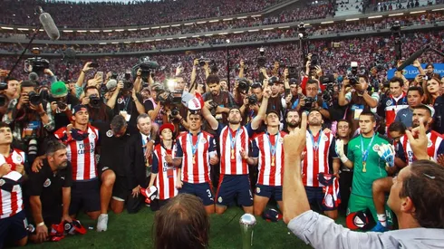 Así jugó Chivas en el último título en 2017